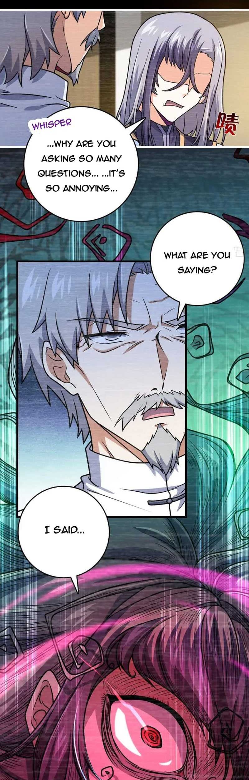 Spare Me, Great Lord! Chapter 485 - halaman 12