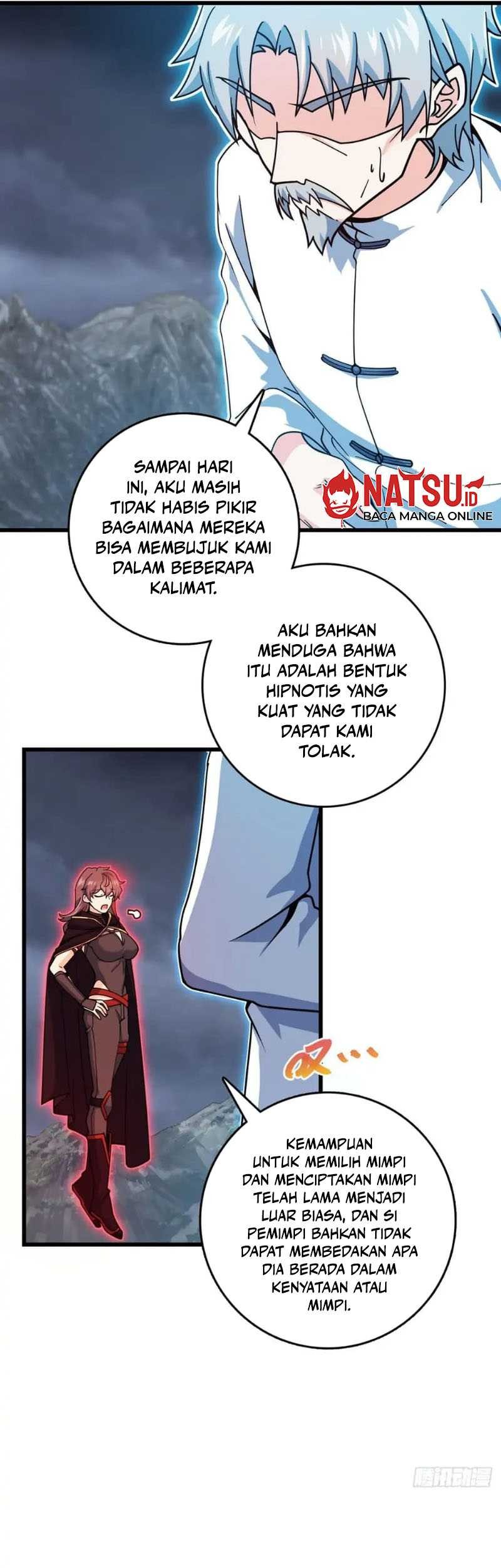 Spare Me, Great Lord! Chapter 485 - halaman 18