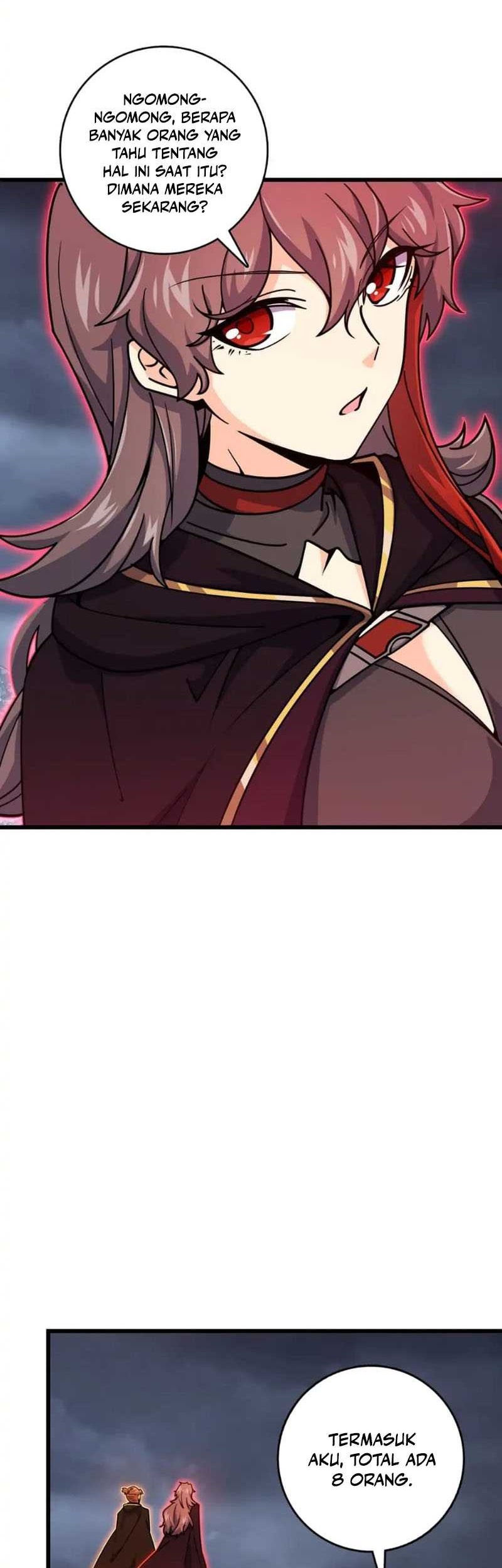 Spare Me, Great Lord! Chapter 485 - halaman 19