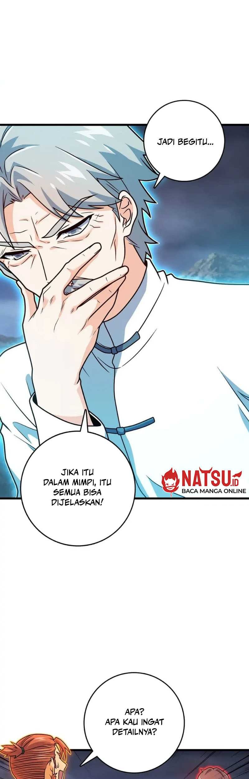 Spare Me, Great Lord! Chapter 485 - halaman 2