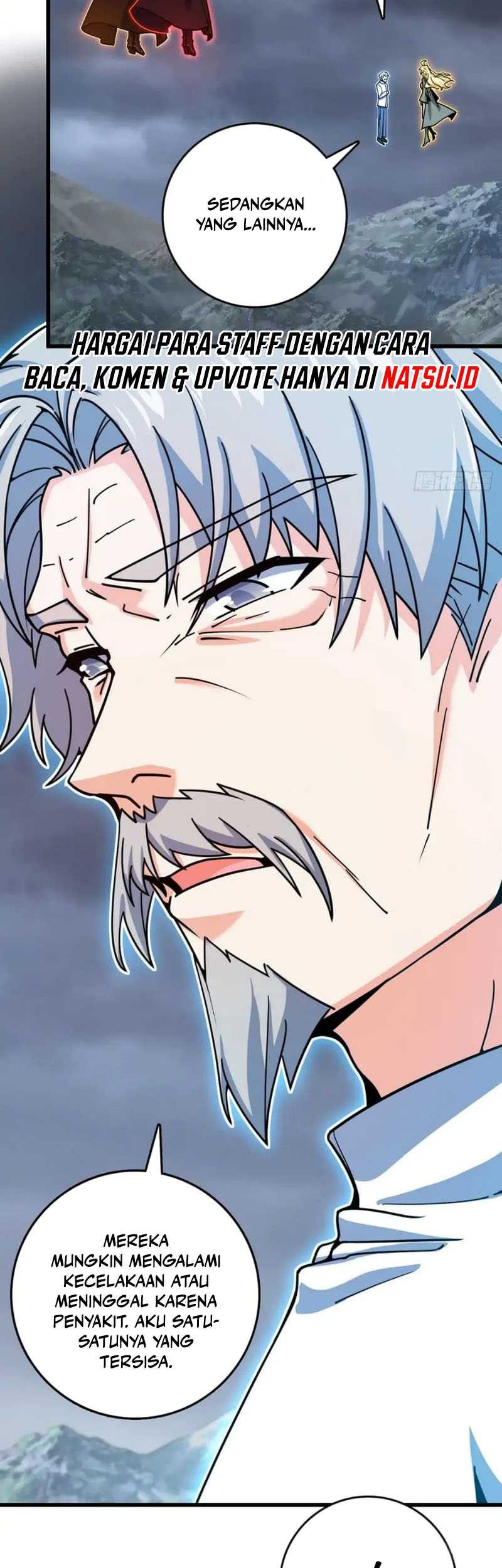 Spare Me, Great Lord! Chapter 485 - halaman 20
