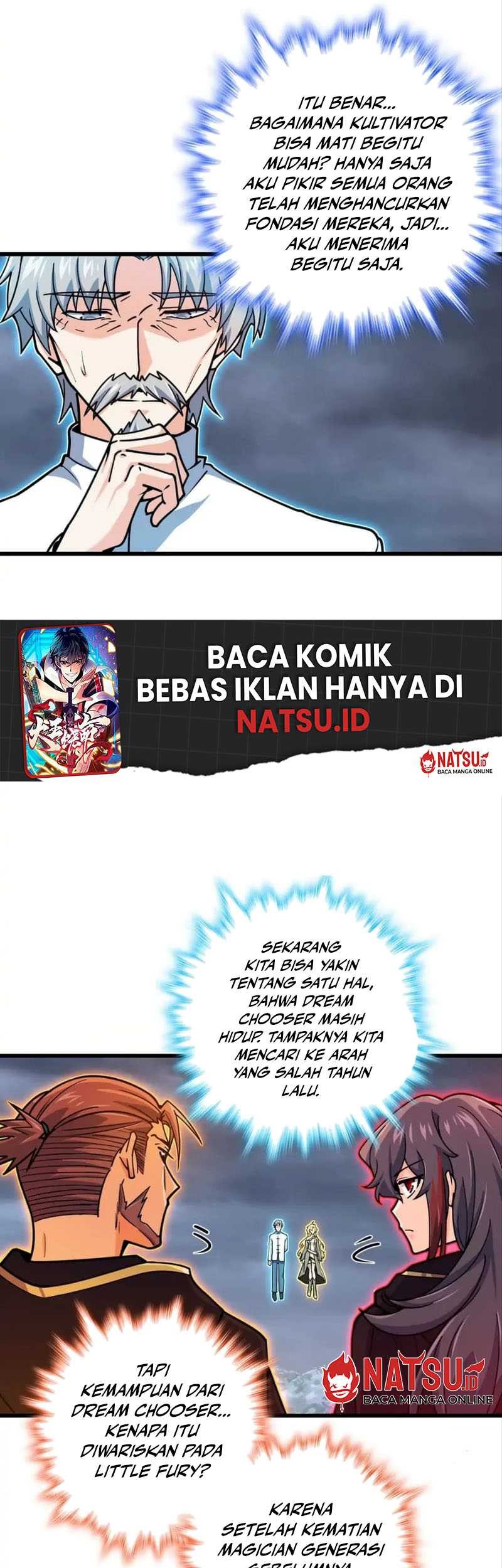 Spare Me, Great Lord! Chapter 485 - halaman 22