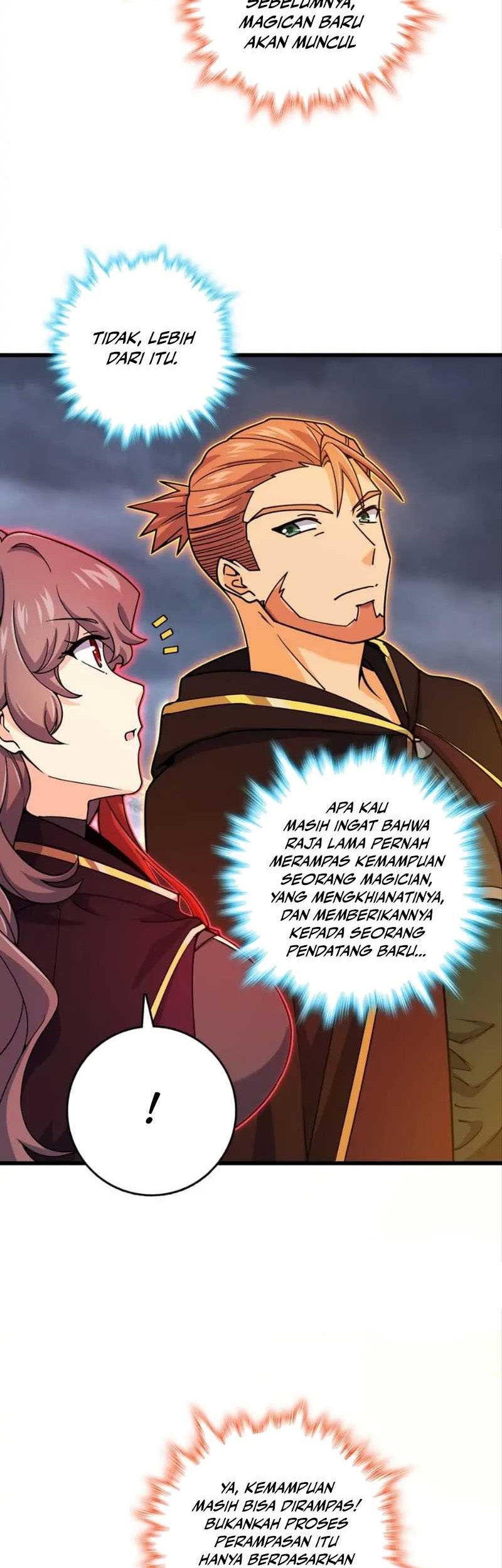 Spare Me, Great Lord! Chapter 485 - halaman 23