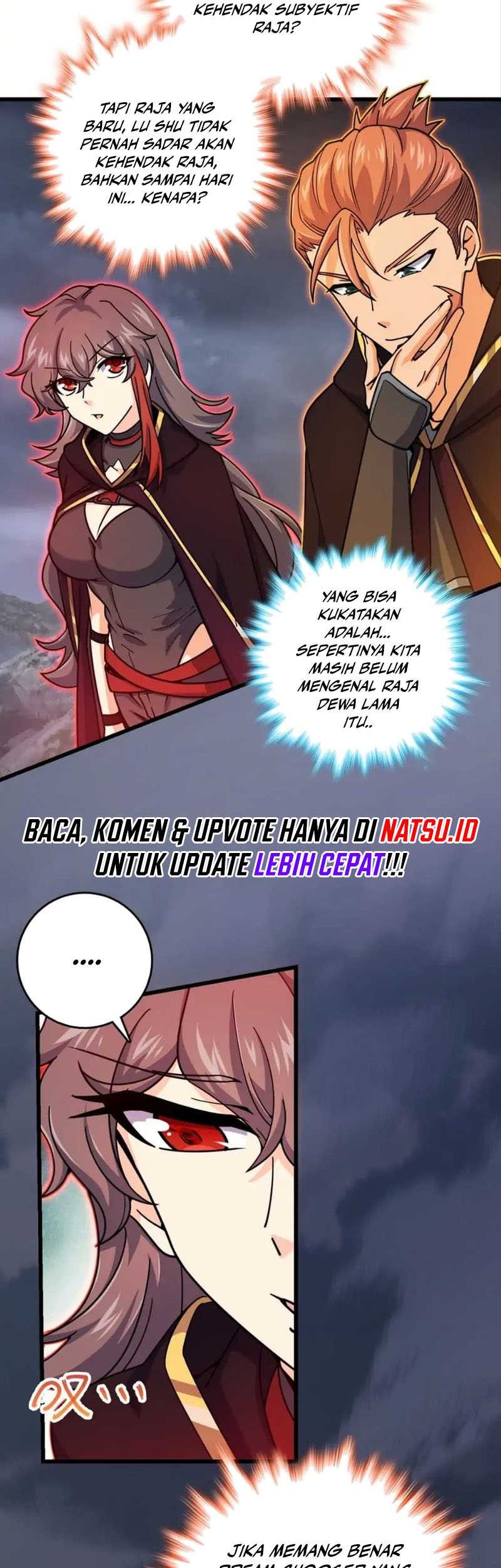 Spare Me, Great Lord! Chapter 485 - halaman 24