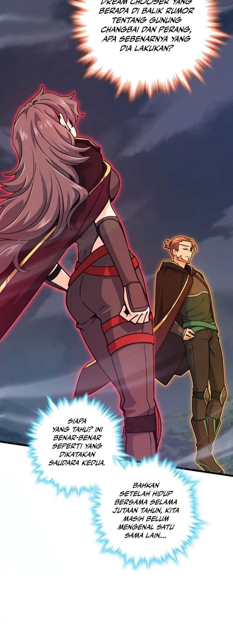Spare Me, Great Lord! Chapter 485 - halaman 25