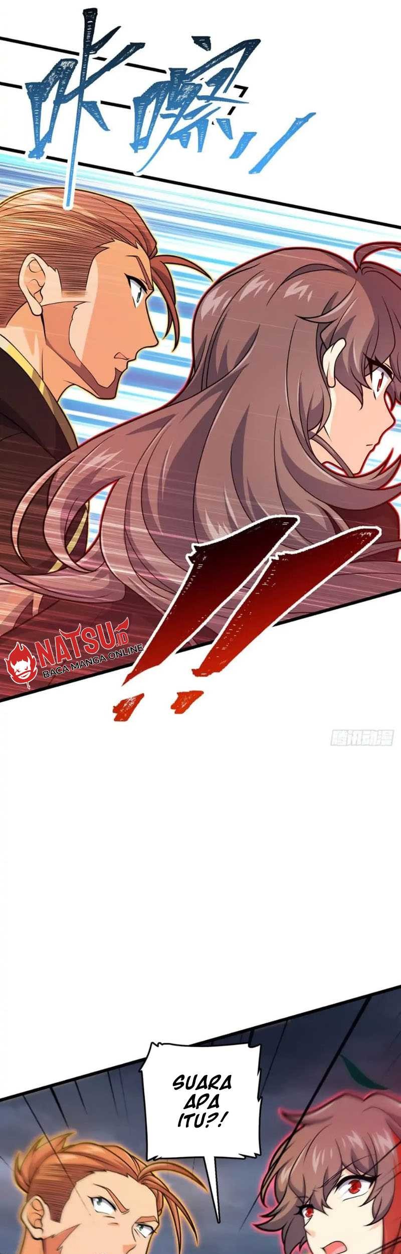 Spare Me, Great Lord! Chapter 485 - halaman 26