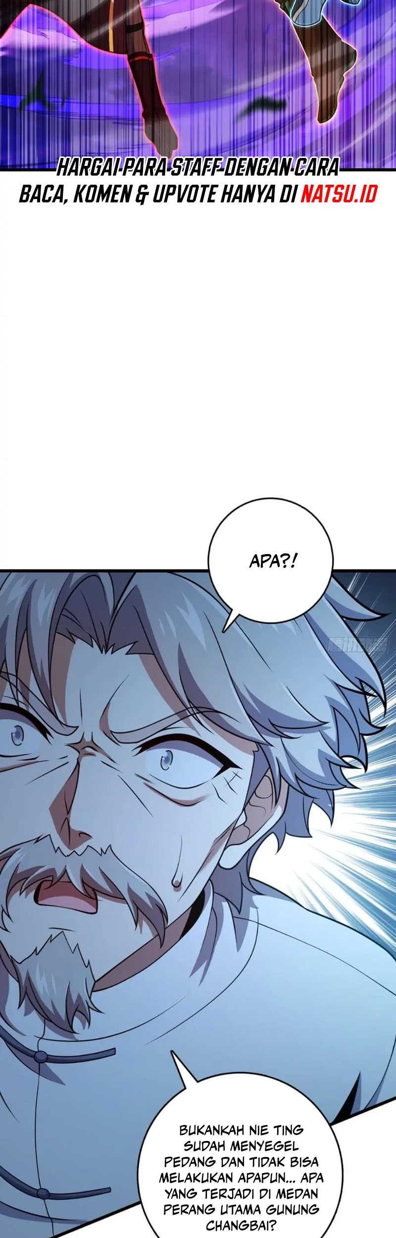 Spare Me, Great Lord! Chapter 485 - halaman 28