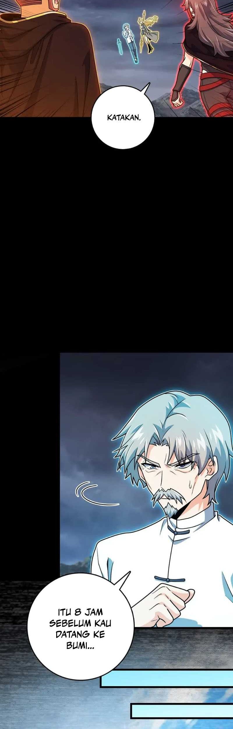 Spare Me, Great Lord! Chapter 485 - halaman 3