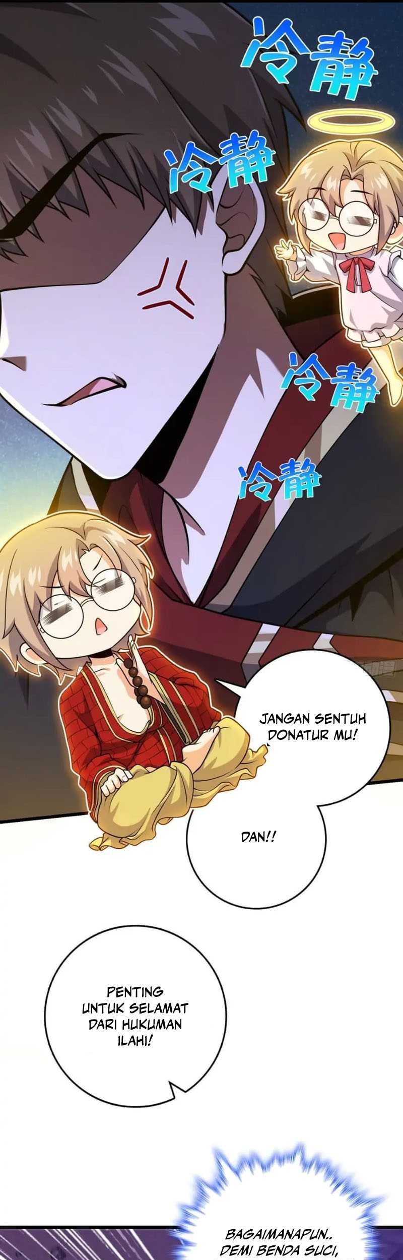 Spare Me, Great Lord! Chapter 485 - halaman 30
