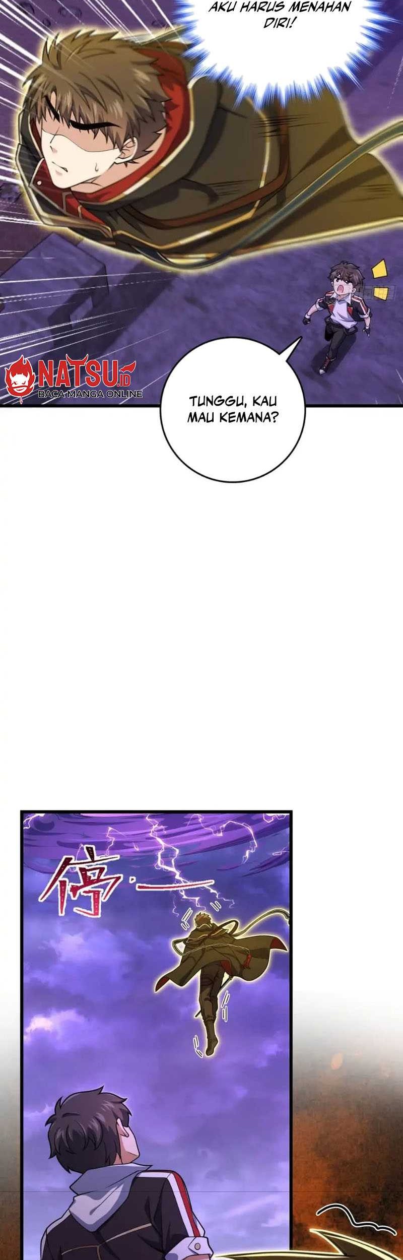 Spare Me, Great Lord! Chapter 485 - halaman 31