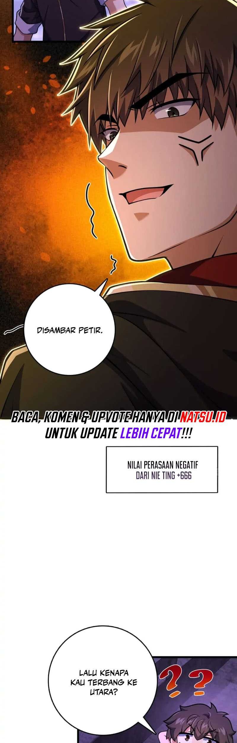 Spare Me, Great Lord! Chapter 485 - halaman 32
