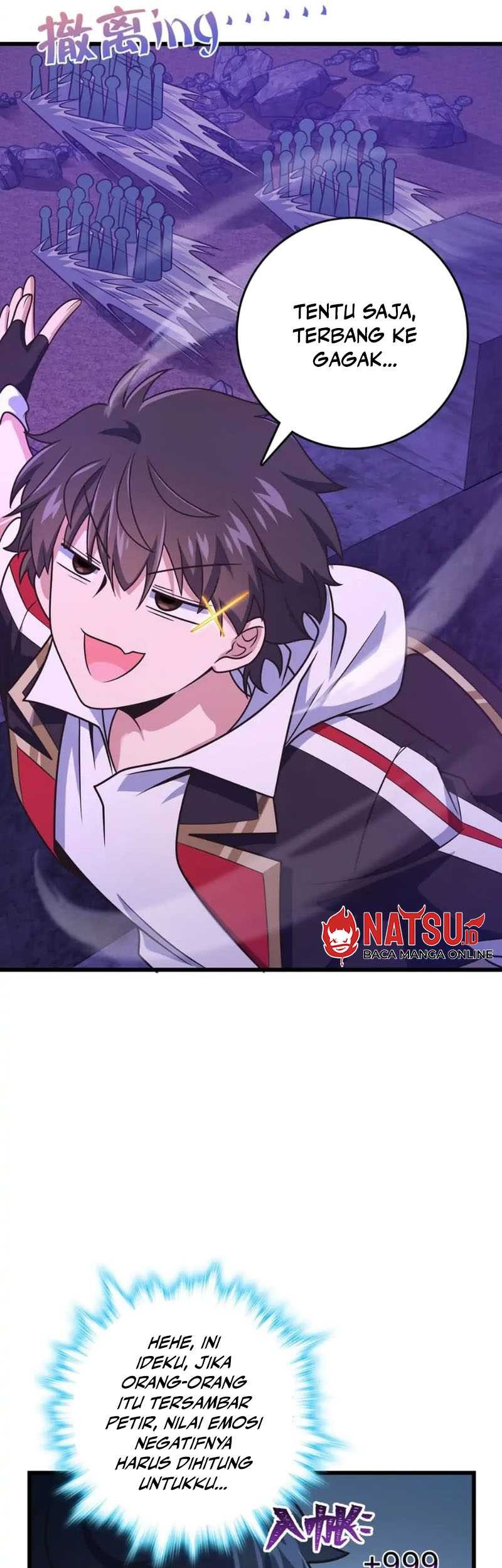 Spare Me, Great Lord! Chapter 485 - halaman 34
