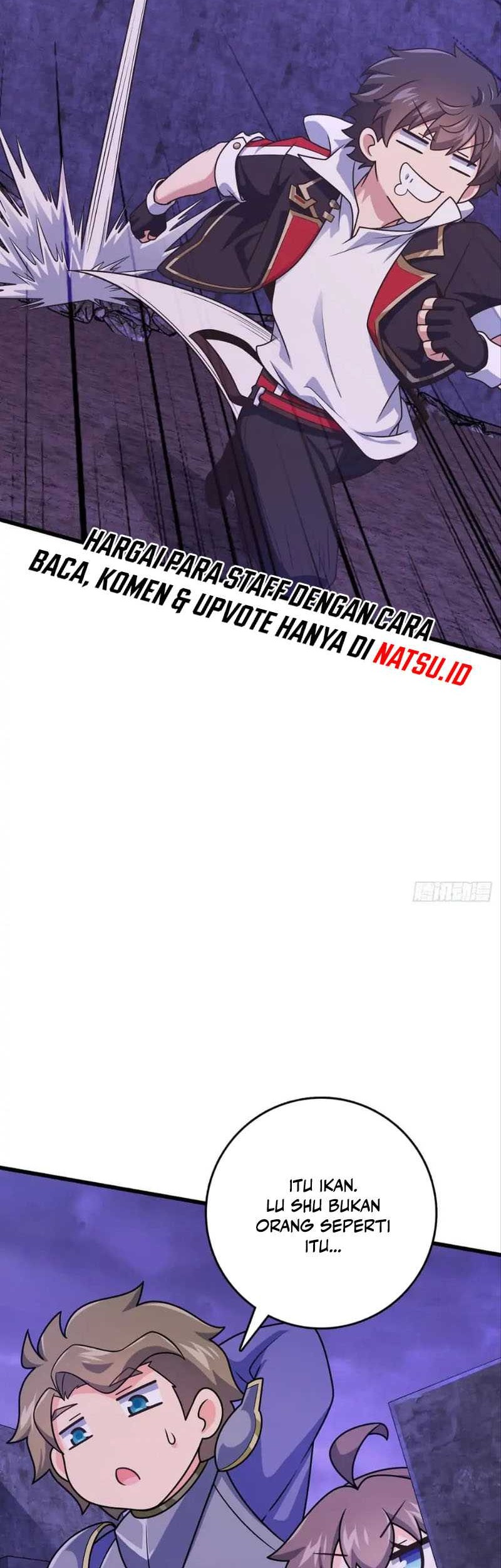 Spare Me, Great Lord! Chapter 485 - halaman 37