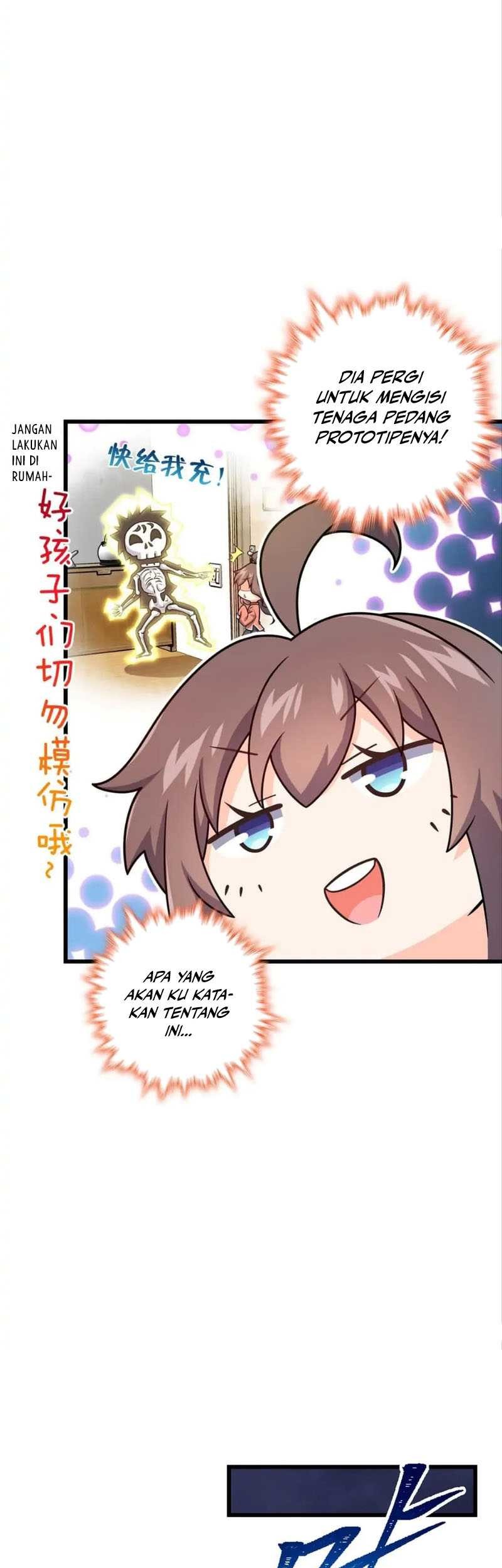 Spare Me, Great Lord! Chapter 485 - halaman 39