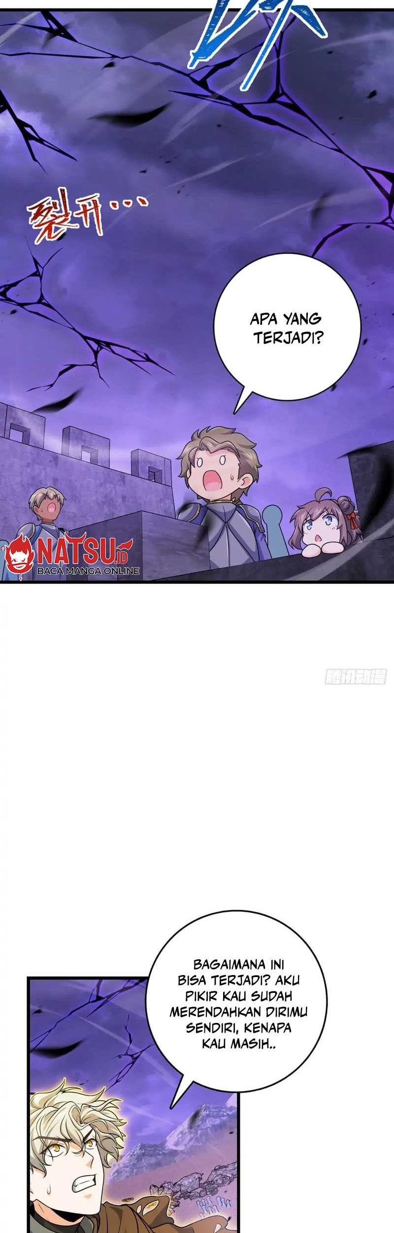 Spare Me, Great Lord! Chapter 485 - halaman 40