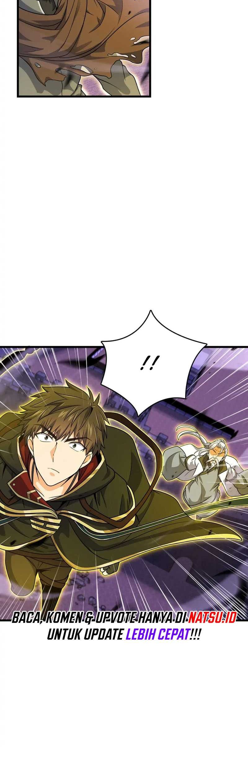 Spare Me, Great Lord! Chapter 485 - halaman 41