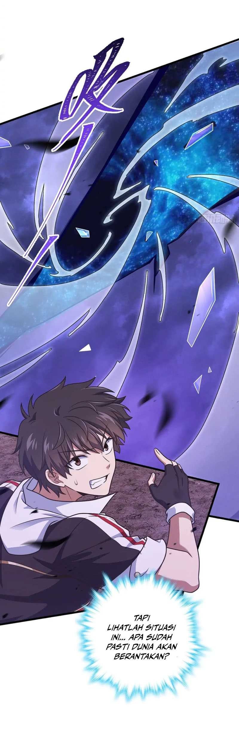 Spare Me, Great Lord! Chapter 485 - halaman 43
