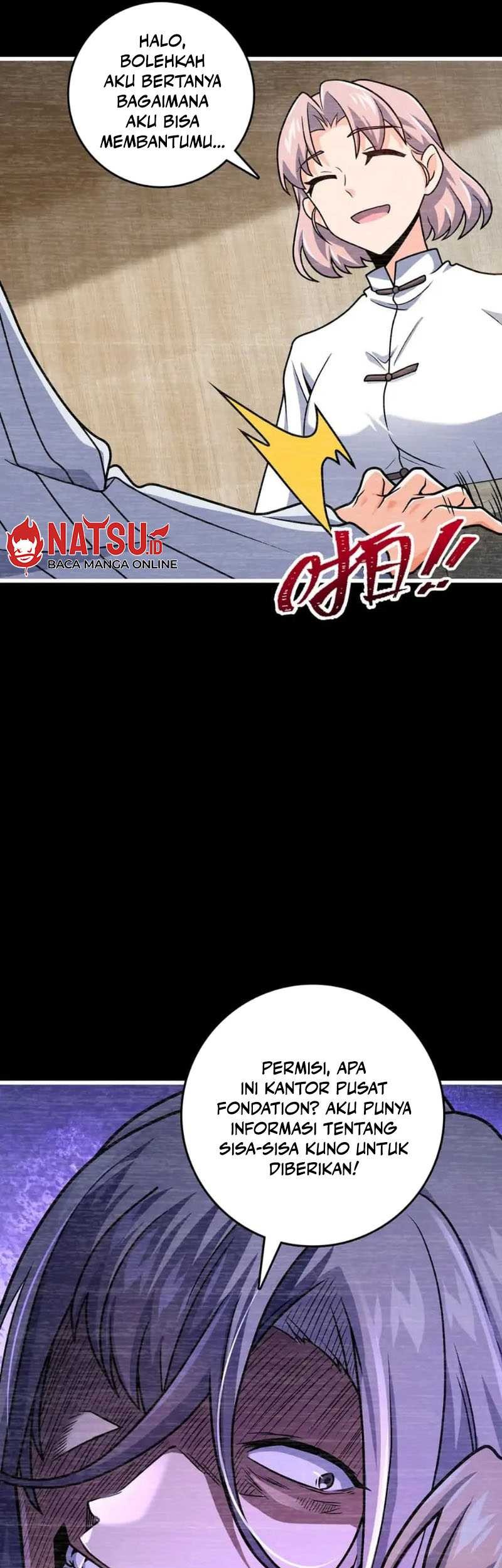 Spare Me, Great Lord! Chapter 485 - halaman 6