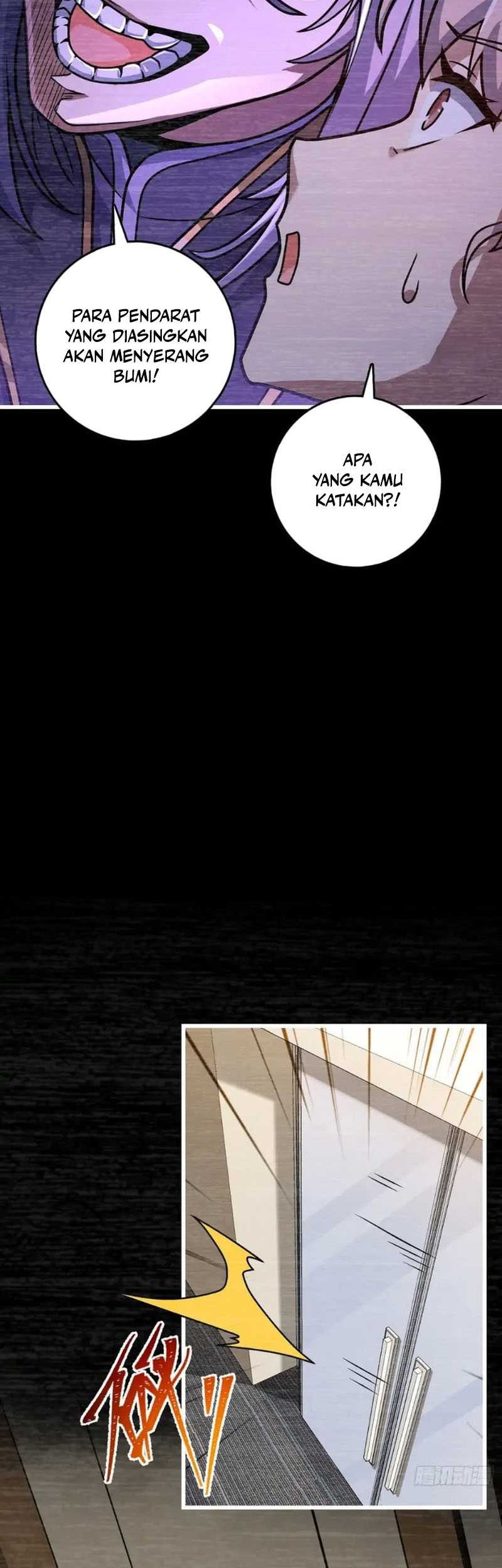 Spare Me, Great Lord! Chapter 485 - halaman 7