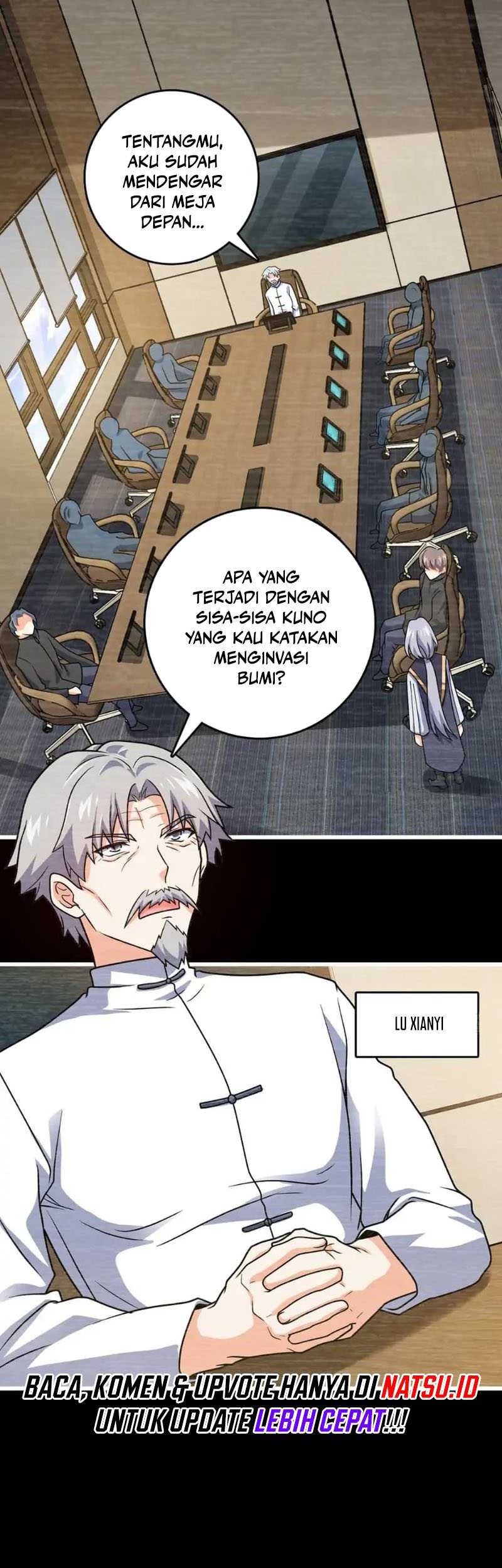 Spare Me, Great Lord! Chapter 485 - halaman 8