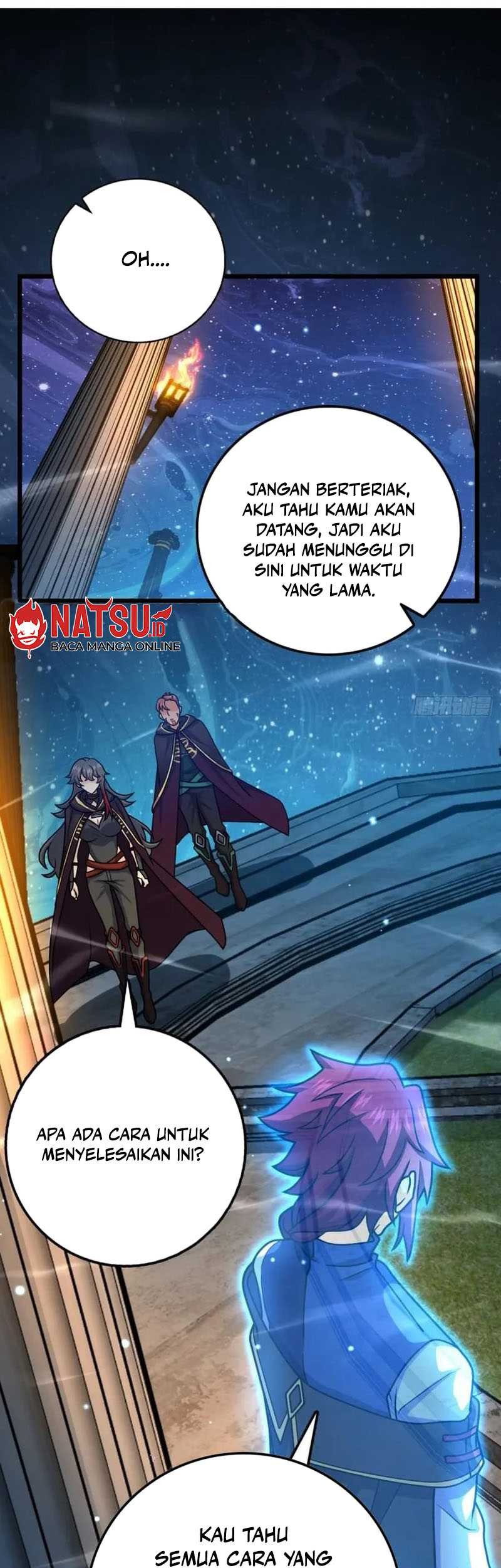 Spare Me, Great Lord! Chapter 486 - halaman 10