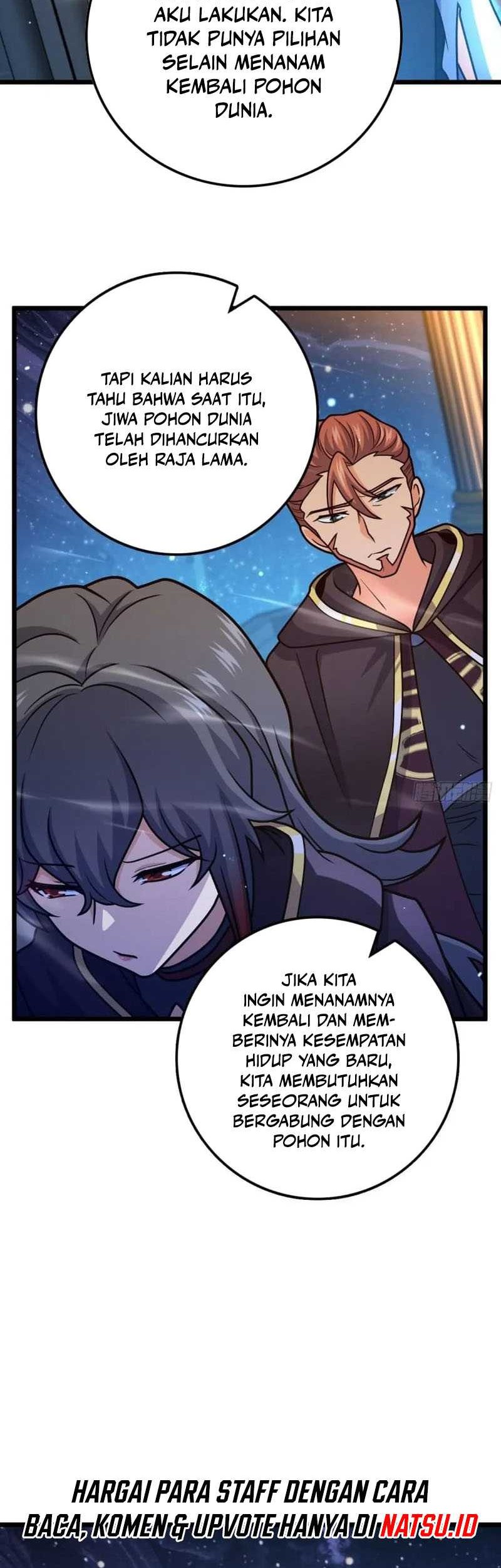 Spare Me, Great Lord! Chapter 486 - halaman 11
