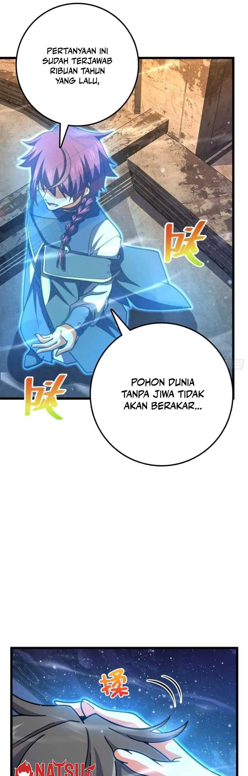 Spare Me, Great Lord! Chapter 486 - halaman 14