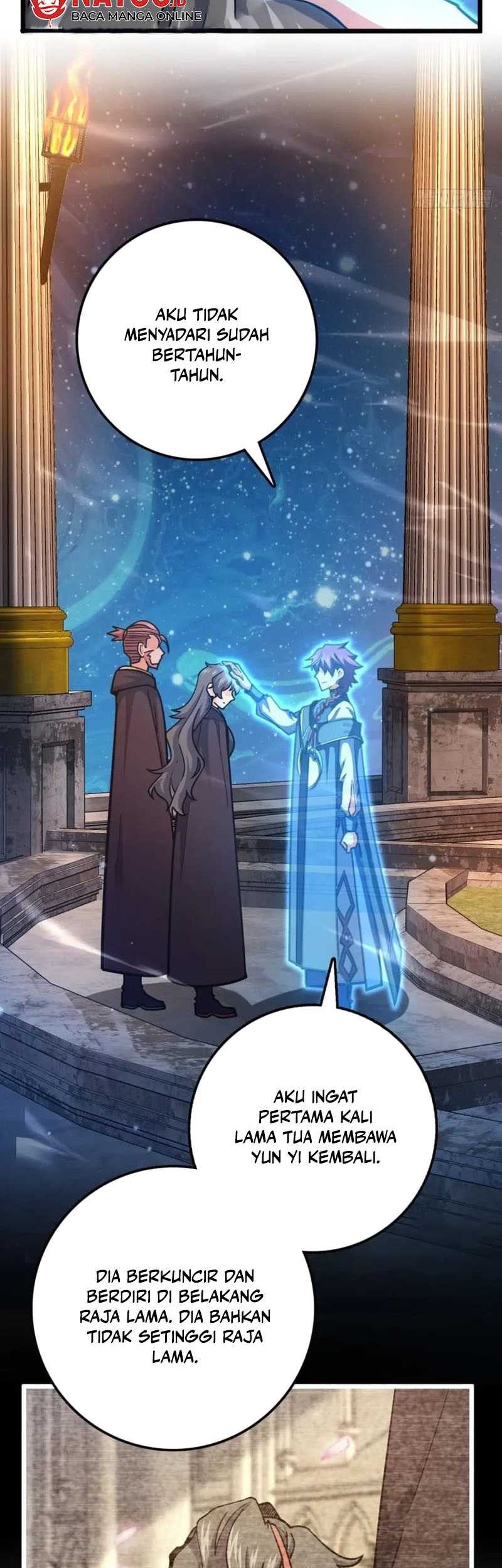 Spare Me, Great Lord! Chapter 486 - halaman 15