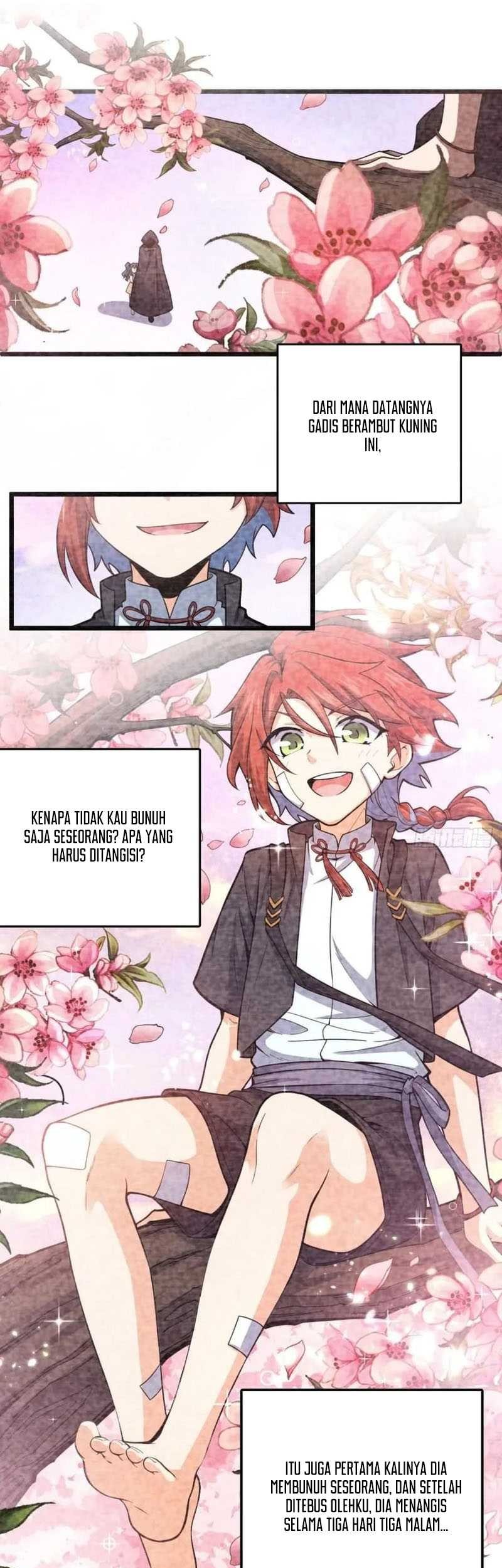 Spare Me, Great Lord! Chapter 486 - halaman 17