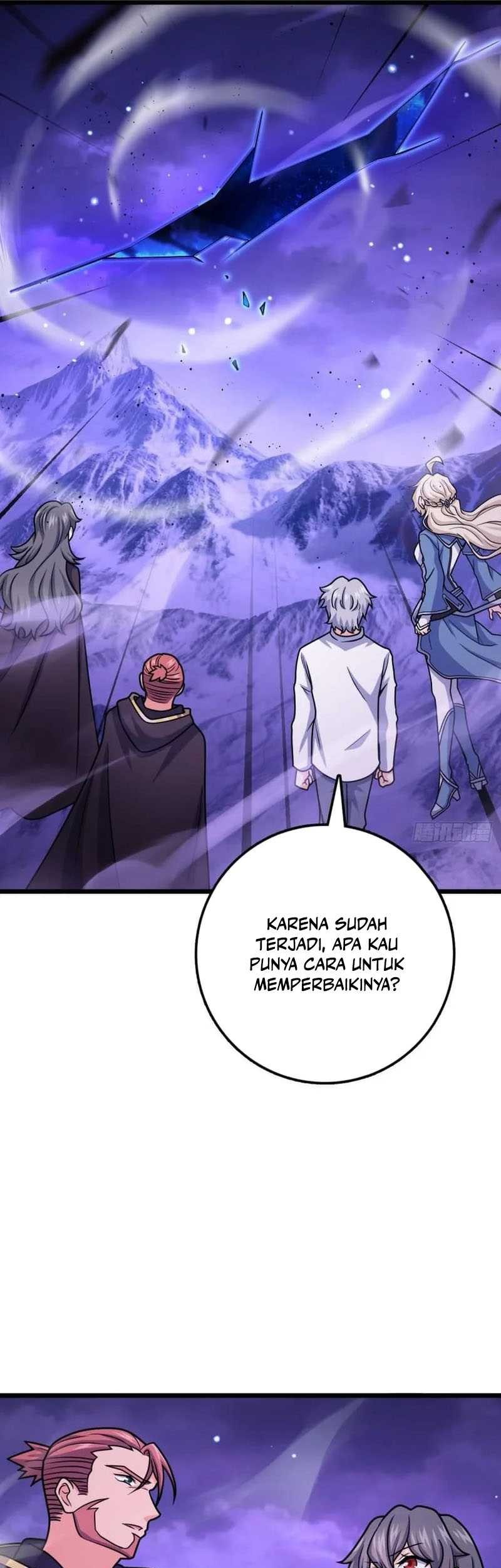 Spare Me, Great Lord! Chapter 486 - halaman 2
