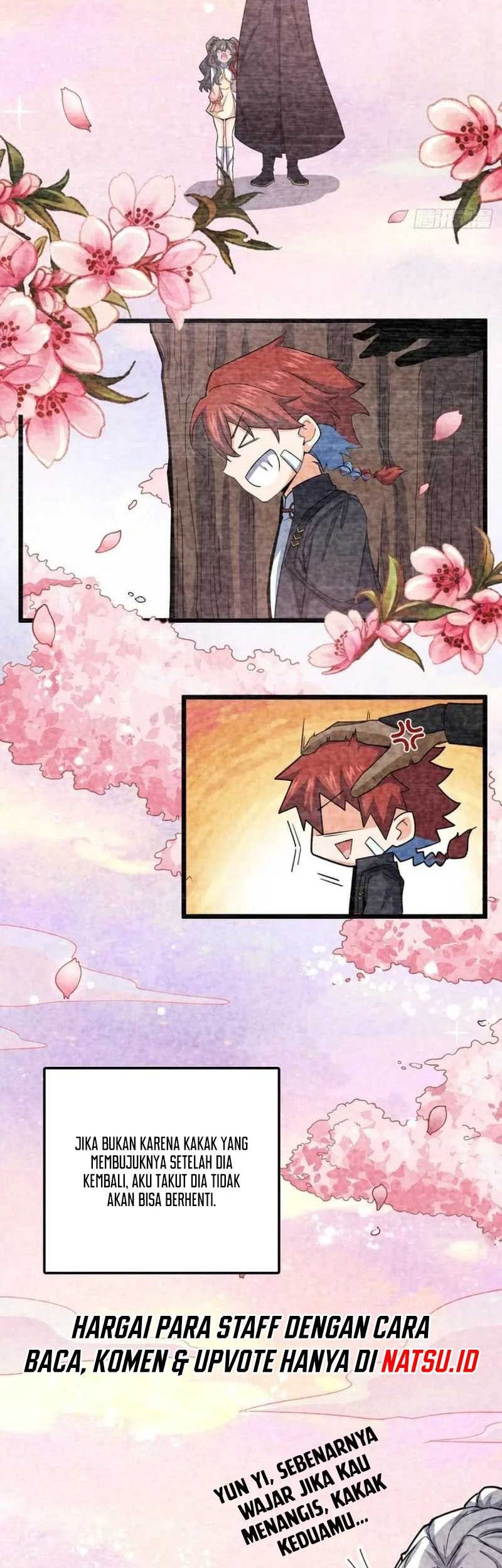 Spare Me, Great Lord! Chapter 486 - halaman 20