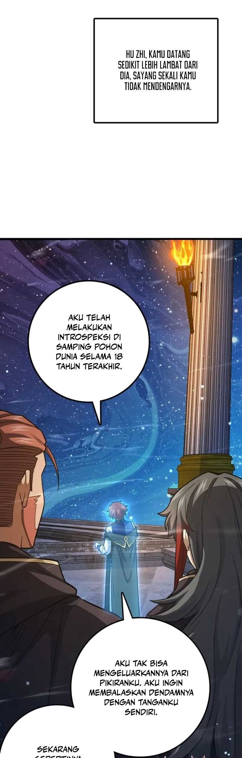 Spare Me, Great Lord! Chapter 486 - halaman 22