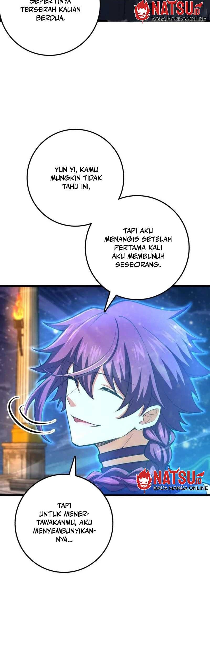 Spare Me, Great Lord! Chapter 486 - halaman 23