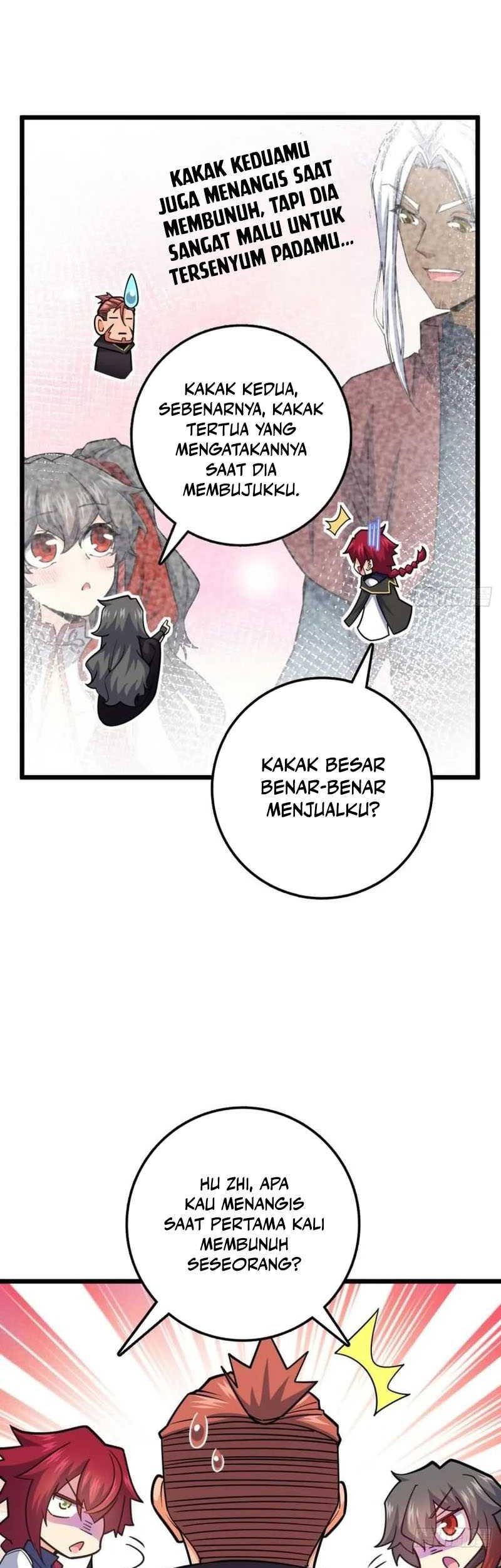 Spare Me, Great Lord! Chapter 486 - halaman 24