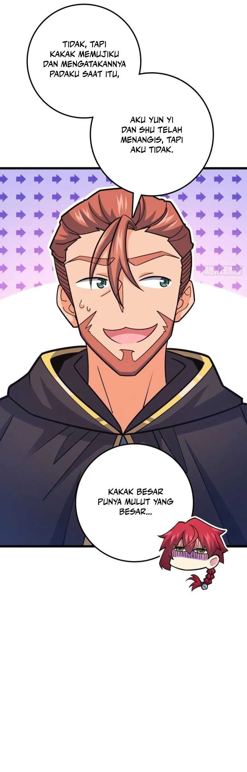 Spare Me, Great Lord! Chapter 486 - halaman 26