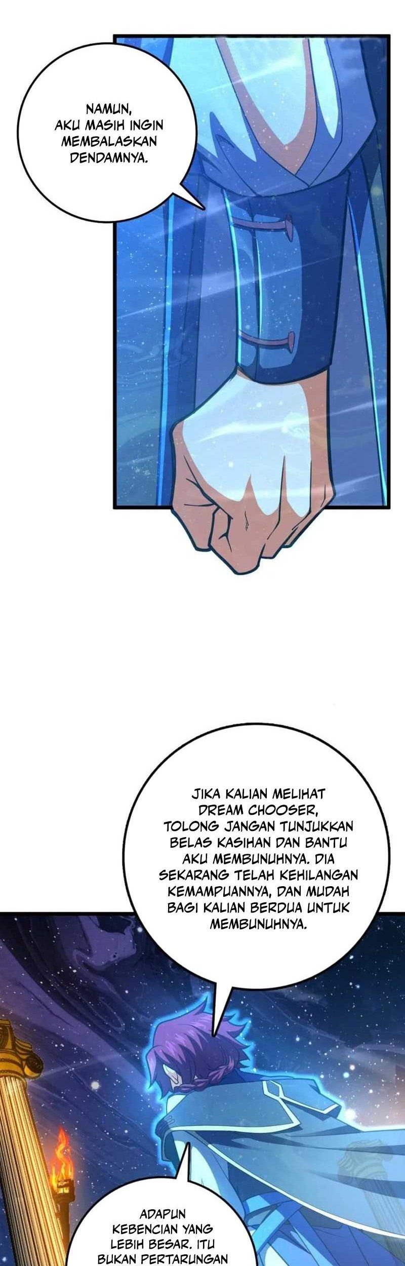 Spare Me, Great Lord! Chapter 486 - halaman 27