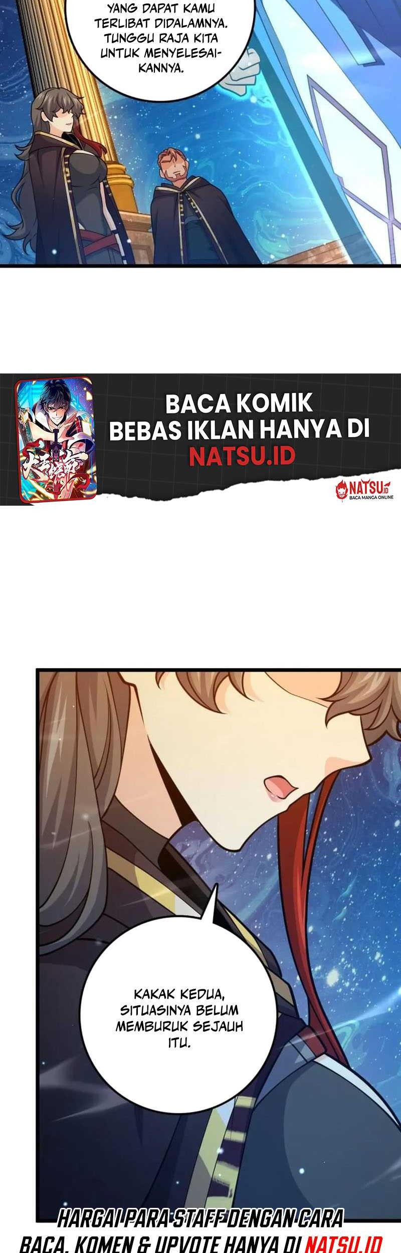 Spare Me, Great Lord! Chapter 486 - halaman 28