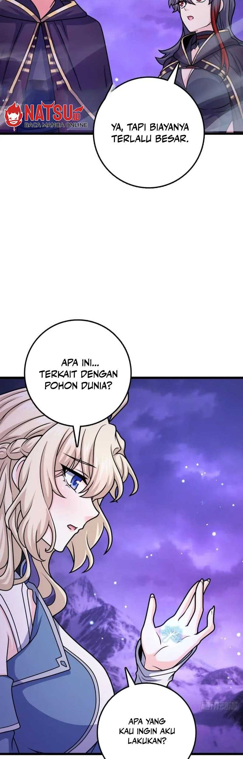 Spare Me, Great Lord! Chapter 486 - halaman 3