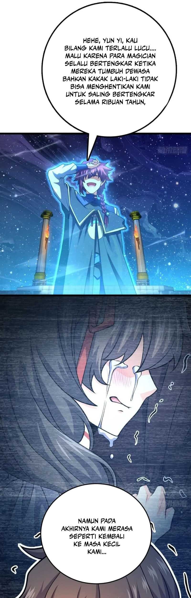 Spare Me, Great Lord! Chapter 486 - halaman 30