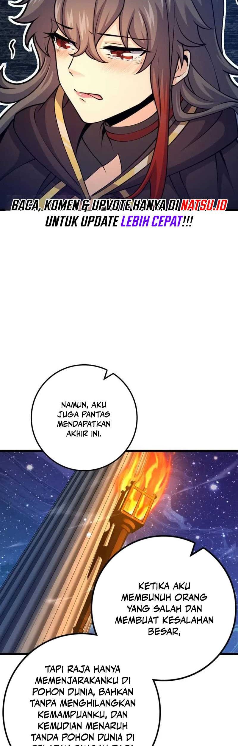 Spare Me, Great Lord! Chapter 486 - halaman 31
