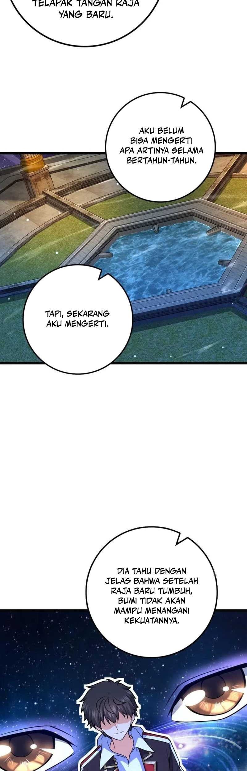 Spare Me, Great Lord! Chapter 486 - halaman 32