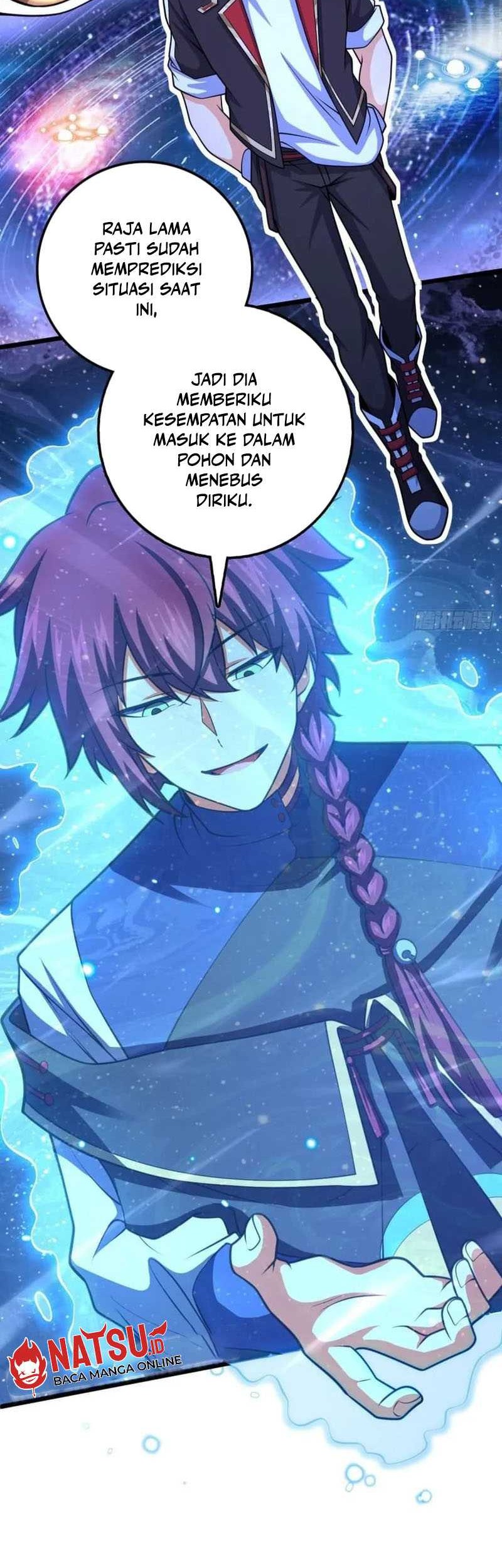 Spare Me, Great Lord! Chapter 486 - halaman 33