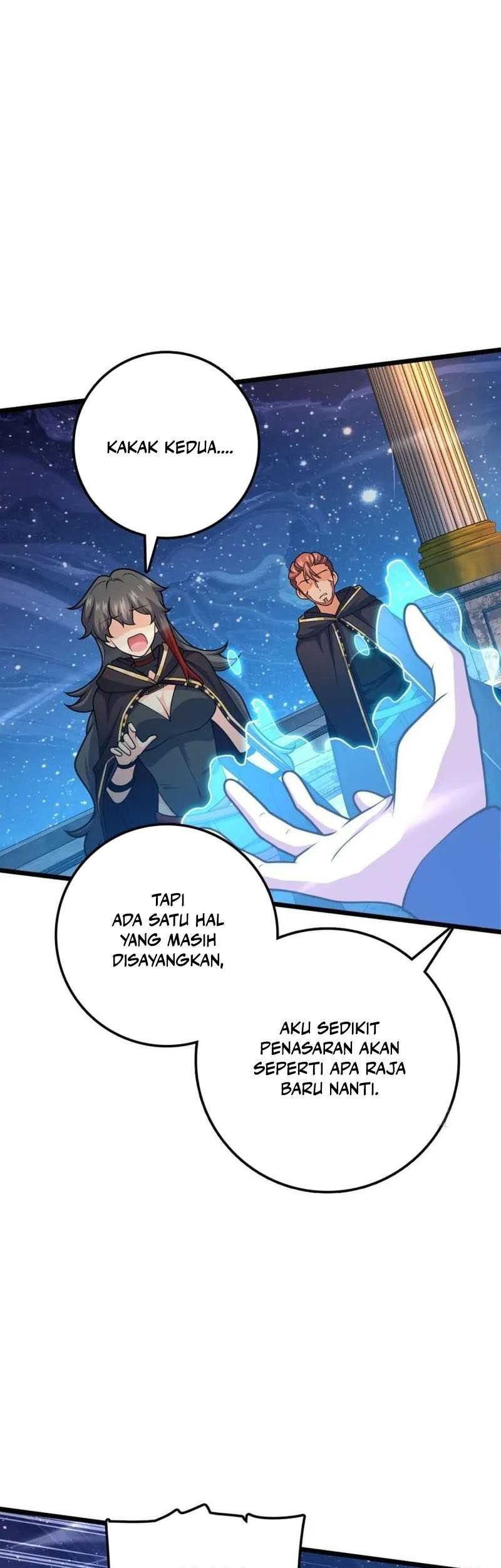 Spare Me, Great Lord! Chapter 486 - halaman 34