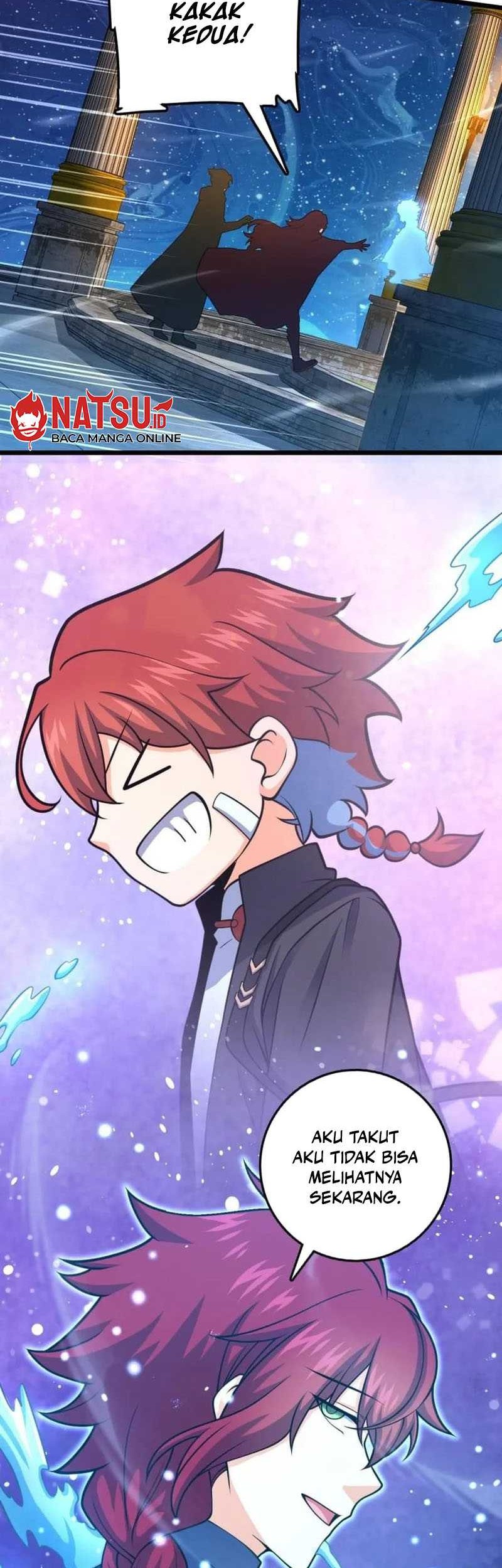 Spare Me, Great Lord! Chapter 486 - halaman 35