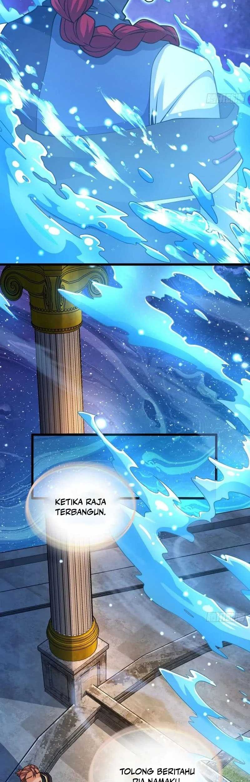 Spare Me, Great Lord! Chapter 486 - halaman 36