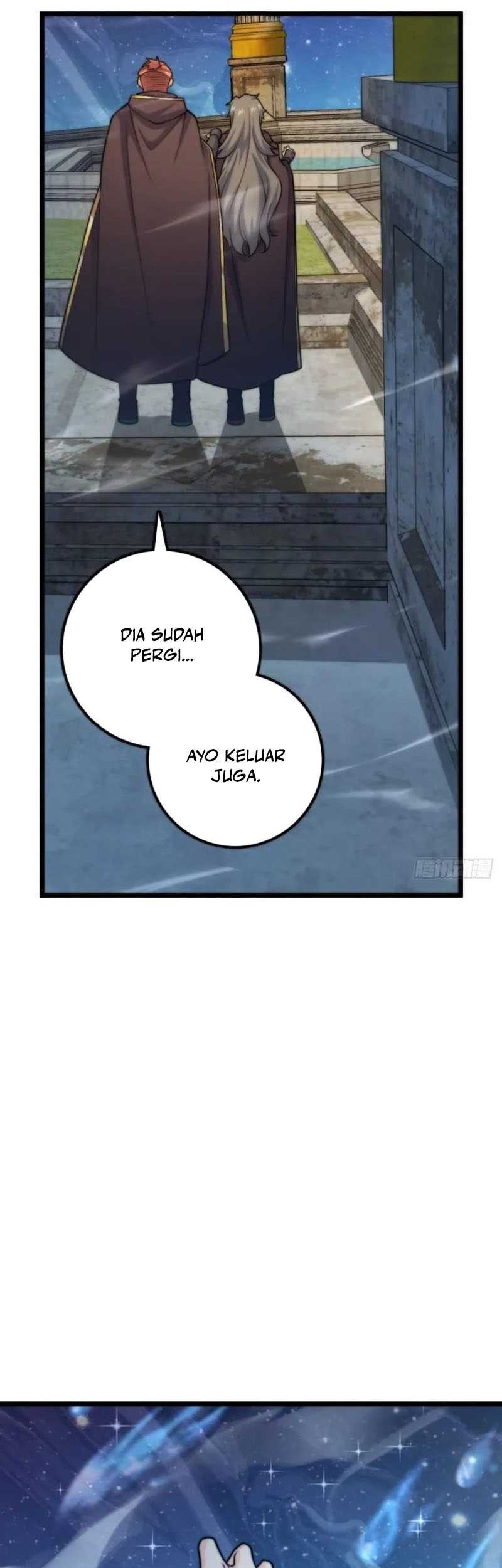 Spare Me, Great Lord! Chapter 486 - halaman 38