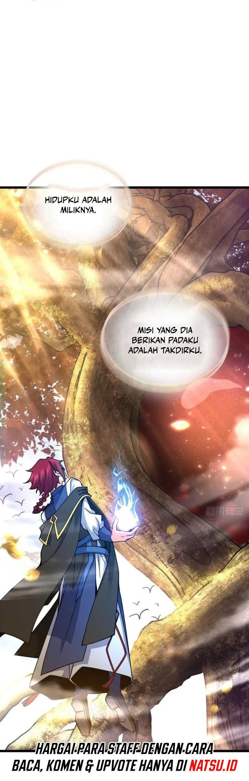 Spare Me, Great Lord! Chapter 486 - halaman 44