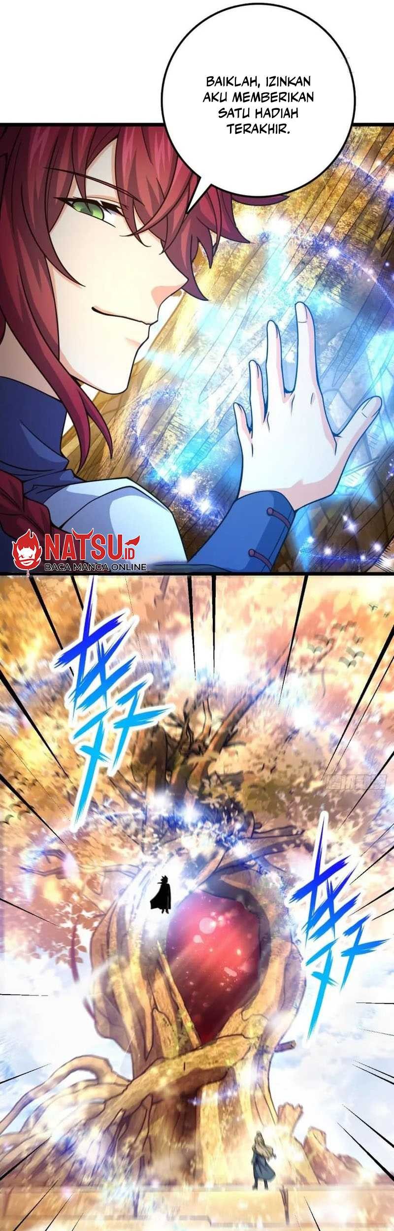 Spare Me, Great Lord! Chapter 486 - halaman 46