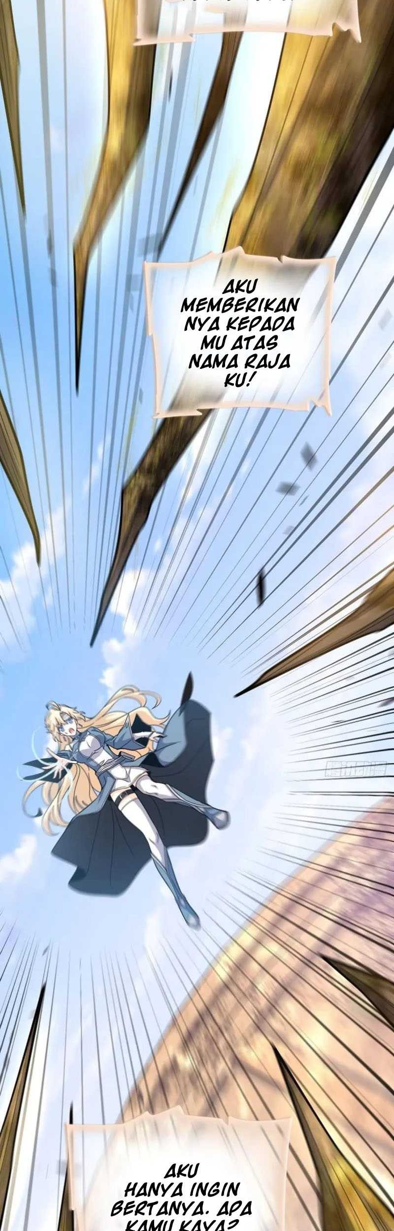 Spare Me, Great Lord! Chapter 486 - halaman 48