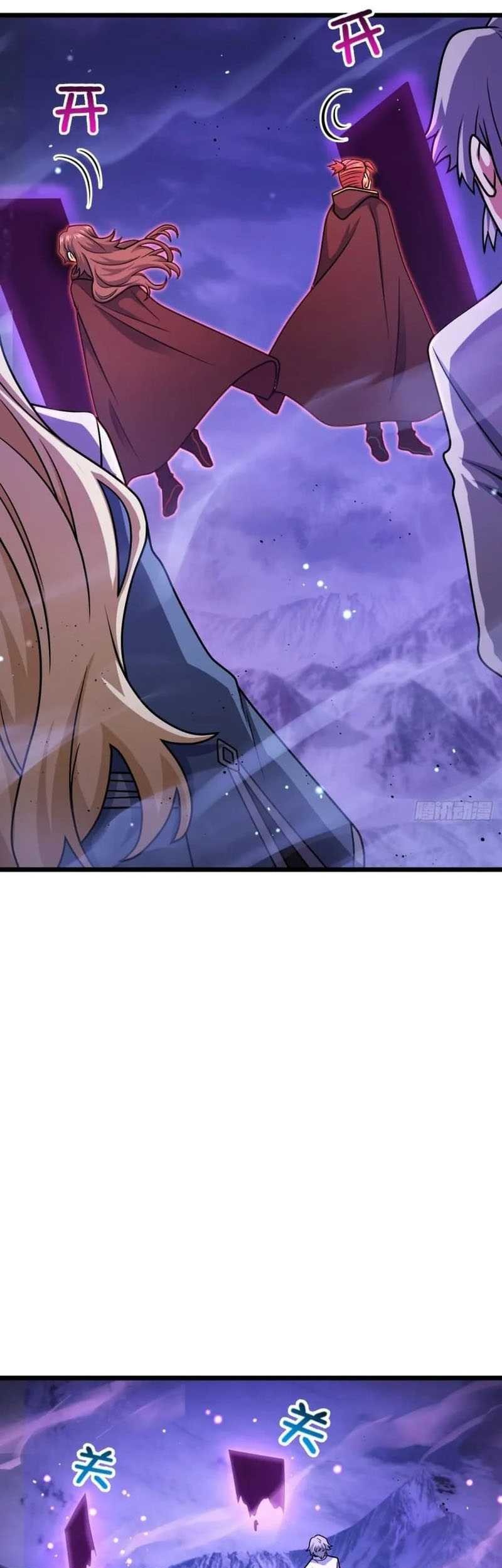 Spare Me, Great Lord! Chapter 486 - halaman 6